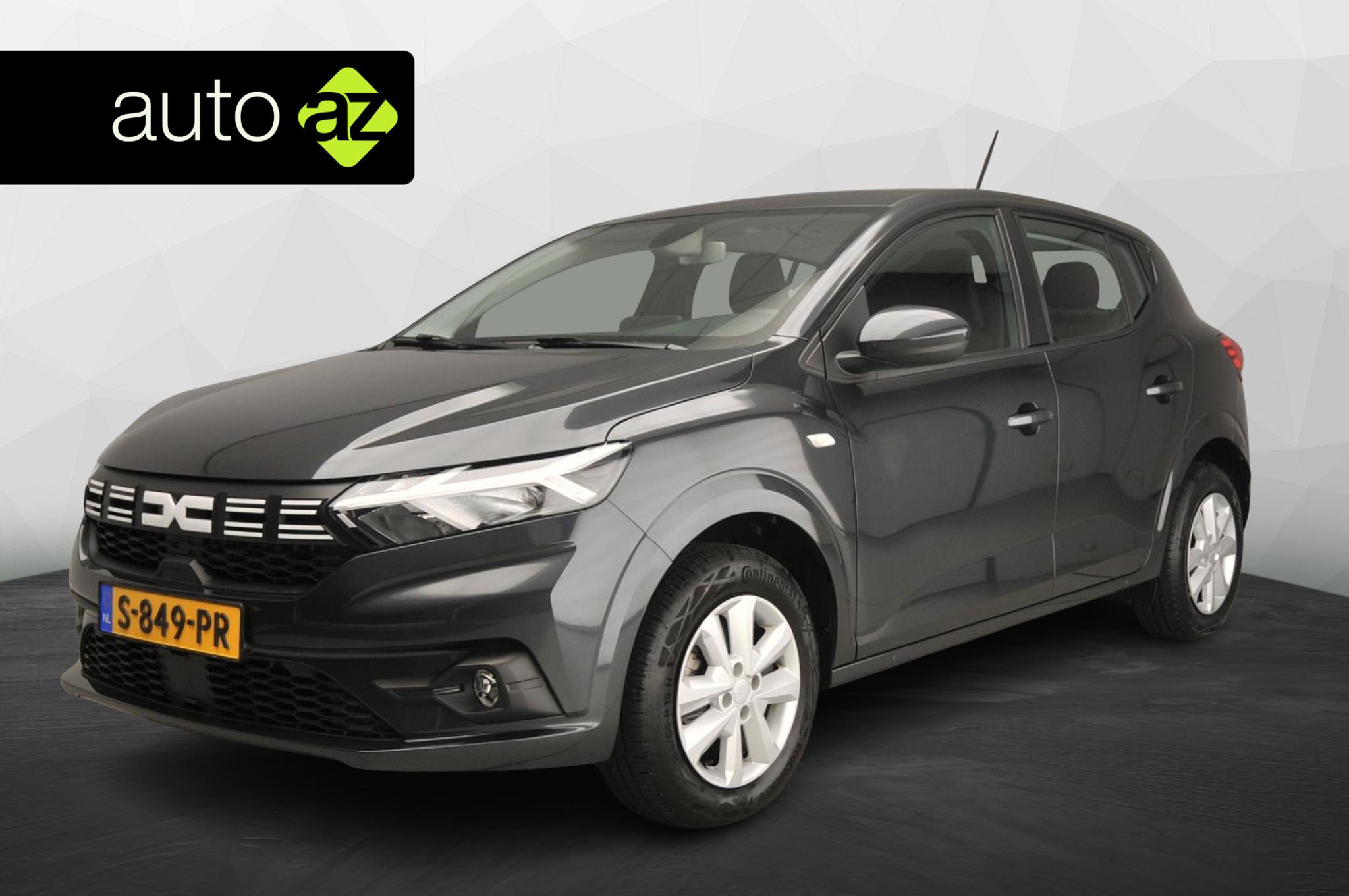 Dacia Sandero 1.0 TCe 90 Expression