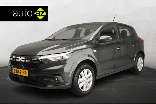 Dacia Sandero 1.0 TCe 90 Expression