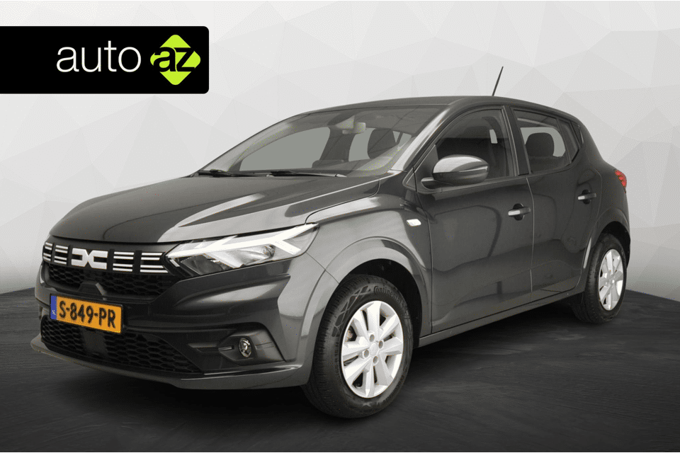 Dacia Sandero 1.0 TCe 90 Expression - Afbeelding 1