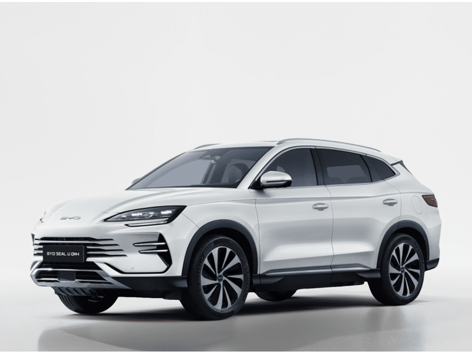 BYD SEAL U 1.5 DM-i FWD Boost (Snow White Metallic) | Uit voorraad leverbaa - Afbeelding 1