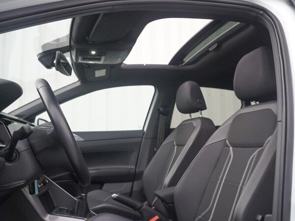 elektrisch glazen panorama-dak