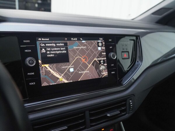 navigatiesysteem full map