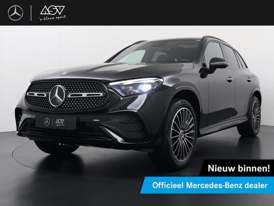 Mercedes-Benz GLC 300e 4MATIC Sport Edition Mercedes-Benz GLC 300e 4MATIC Sport Edition