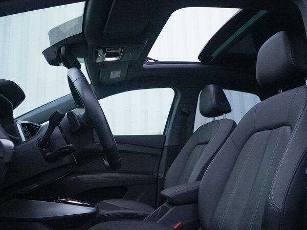 elektrisch glazen panorama-dak