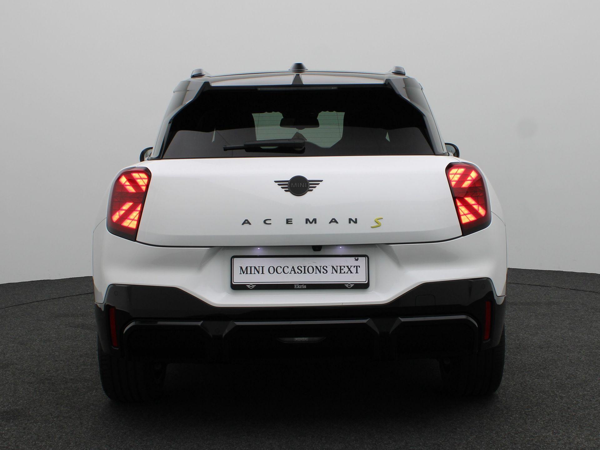 MINI Aceman SE - Afbeelding 5