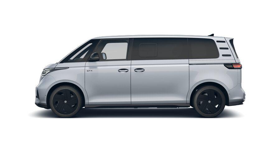VW Bedrijfswagens ID. Buzz GTX 250 kW (340 pk) 4M Elektromotor 7pers - Afbeelding 2