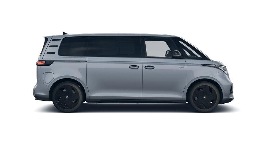 VW Bedrijfswagens ID. Buzz GTX 250 kW (340 pk) 4M Elektromotor 7pers - Afbeelding 3