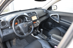 Toyota RAV4 2.0 VVTi Executive Business Automaat 158Pk - Afbeelding 2