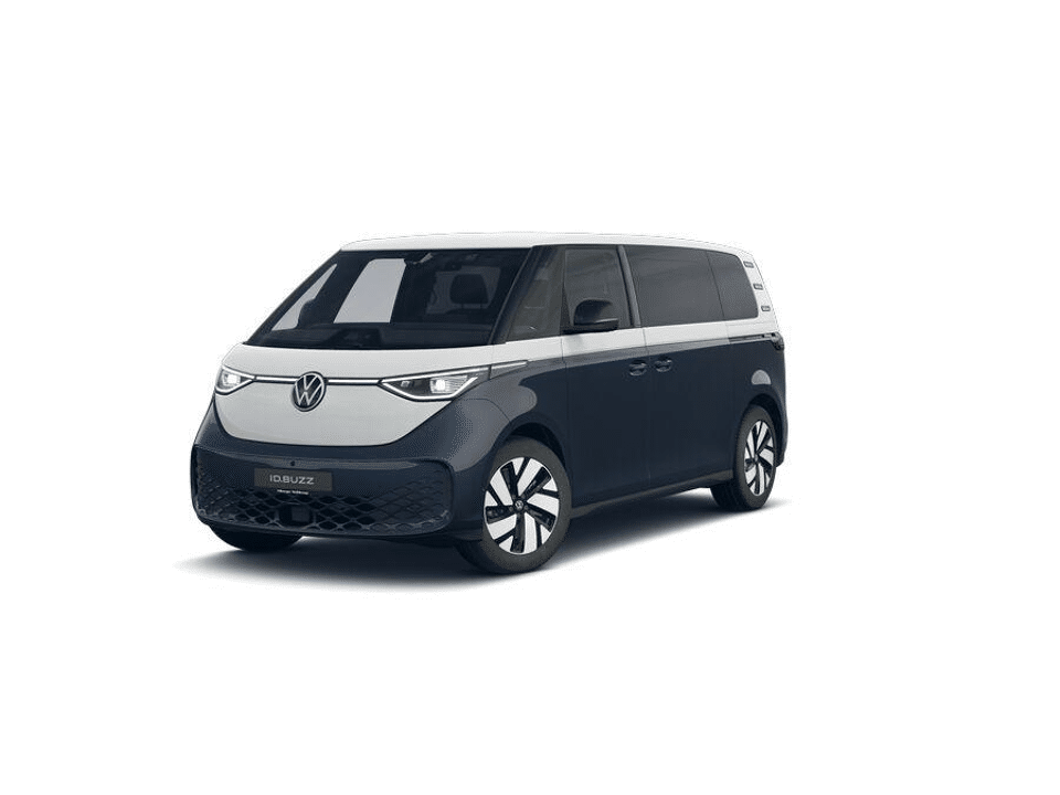 VW Bedrijfswagens ID. Buzz Pro Bulli 210 kW (286 pk) Elektromotor 7pers - Afbeelding 1