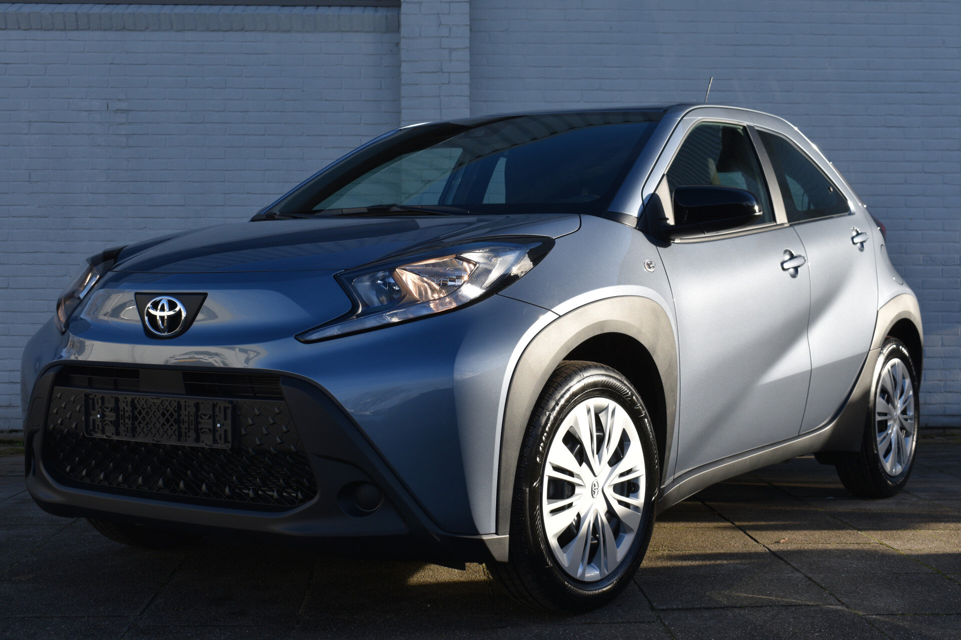 Toyota Aygo X 1.0 VVT-i MT Play Handgeschakeld 72pk