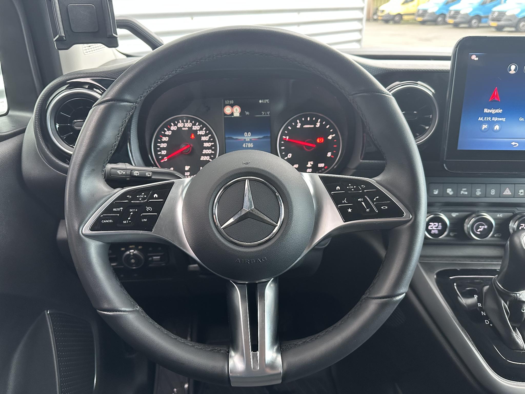 Mercedes-Benz Citan 112 CDI Select Veel extra's L2 Extra Lang - Afbeelding 4