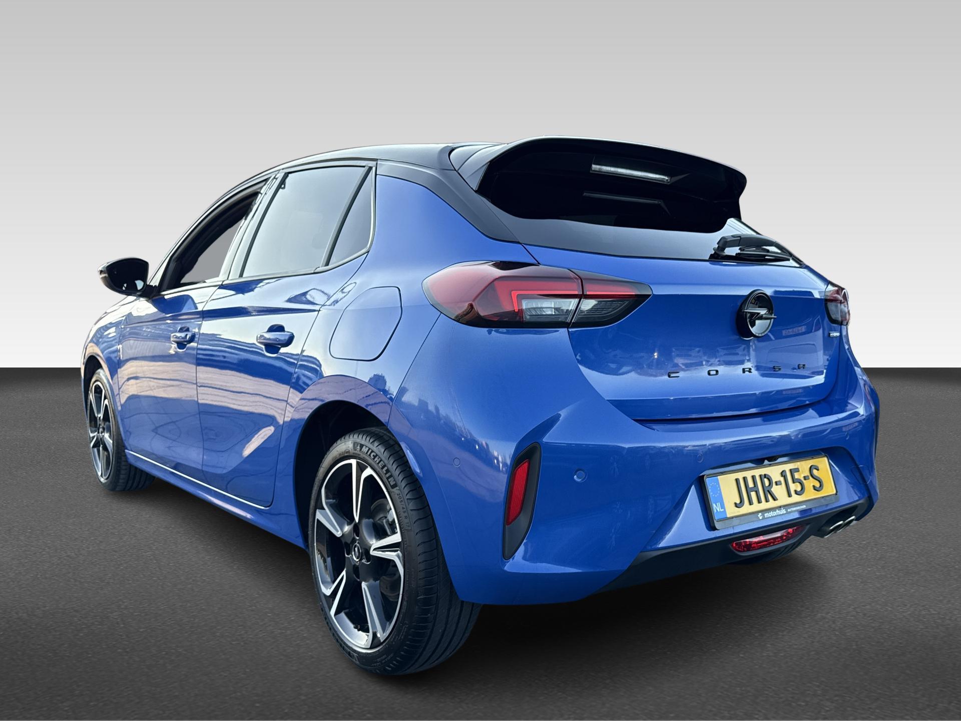 Opel Corsa 1.2 Turbo Hybrid 145pk eDCT GS - Afbeelding 3