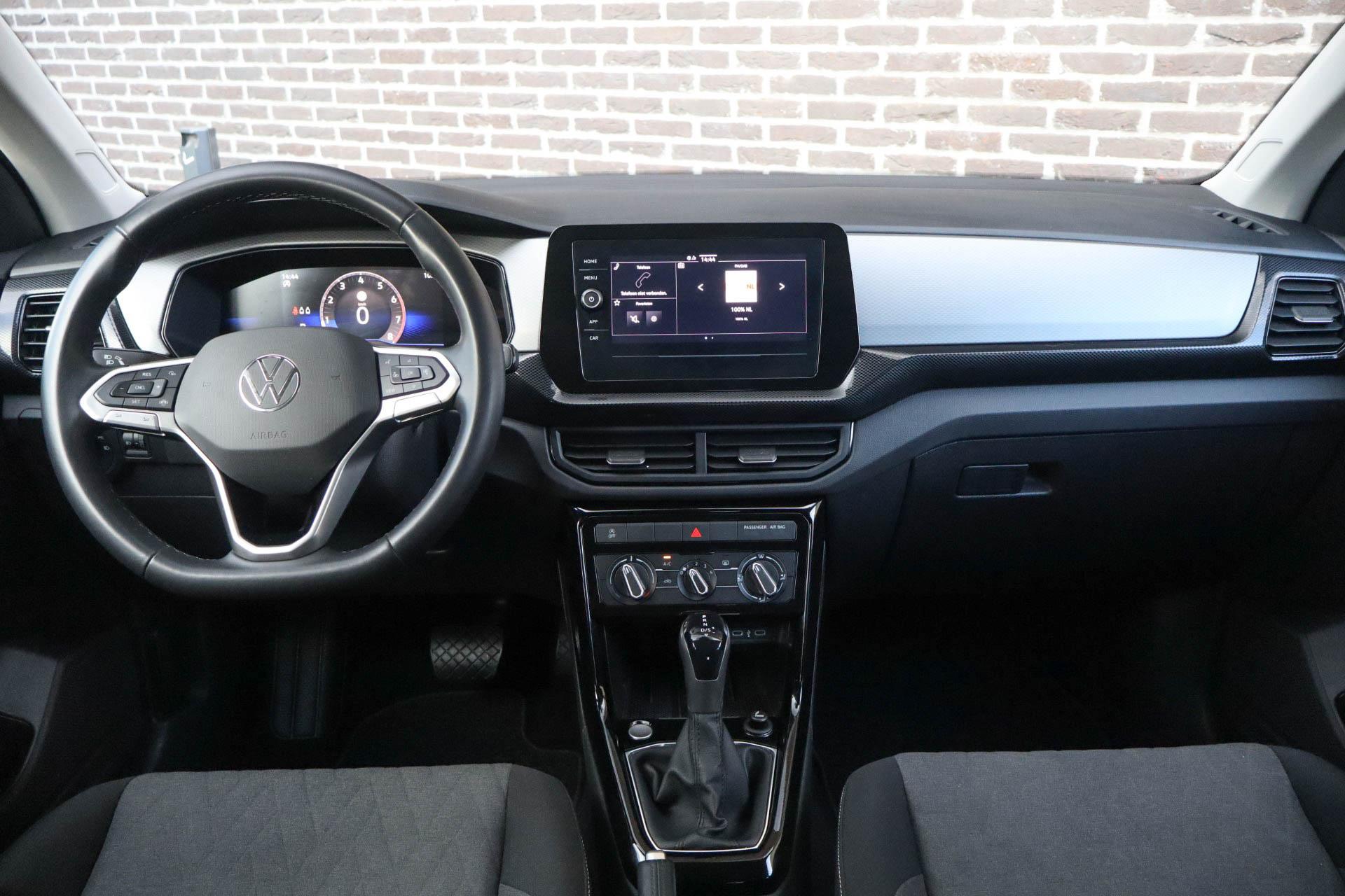 Volkswagen T-Cross 1.0 TSI 115pk DSG Life Edition - Afbeelding 5