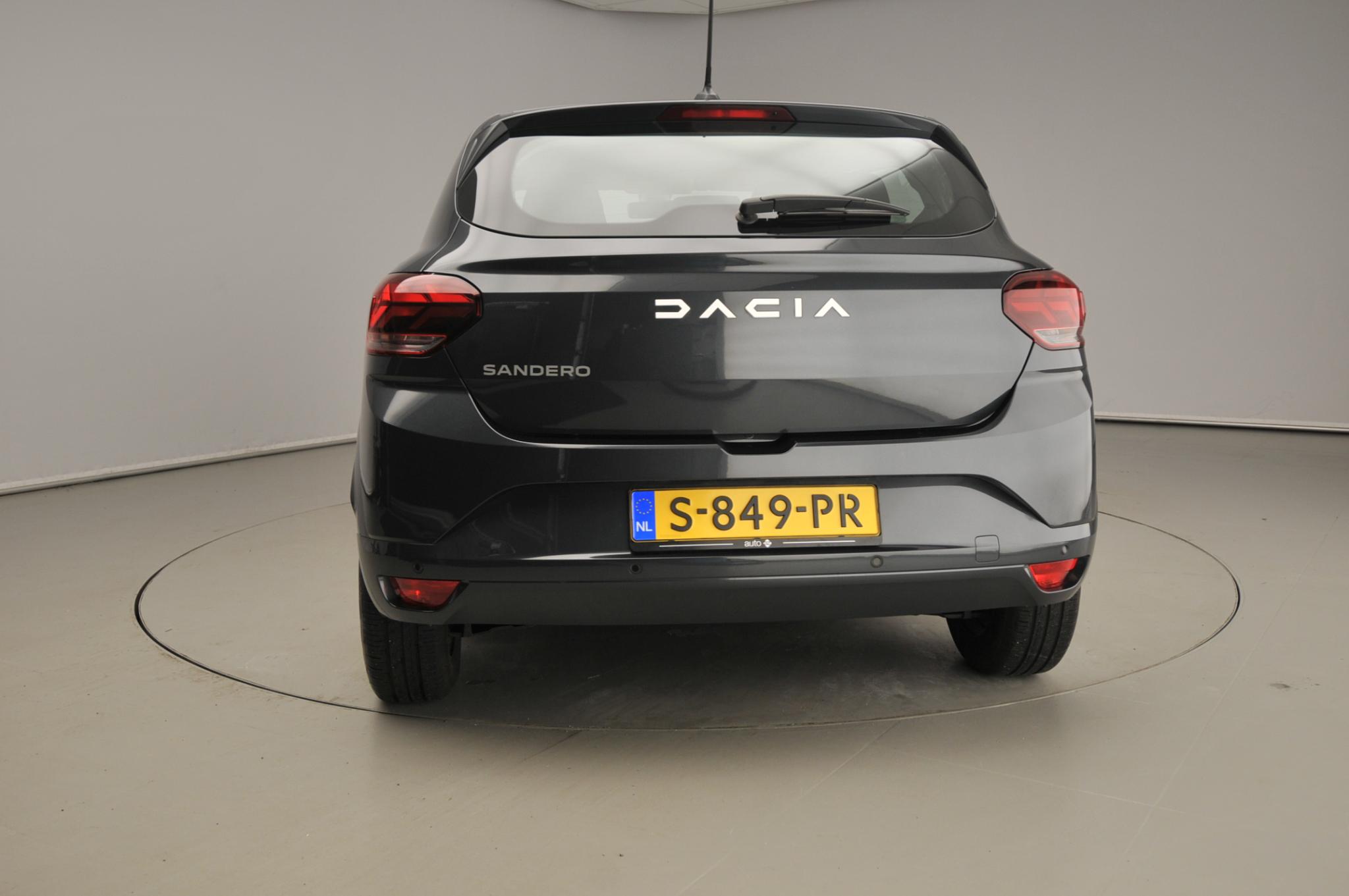 Dacia Sandero 1.0 TCe 90 Expression - Afbeelding 4