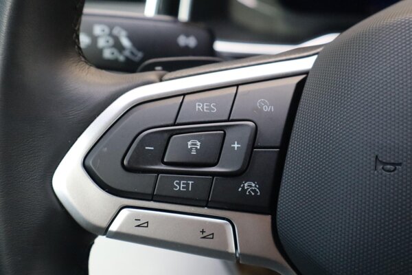 cruise control adaptief met Stop&Go en stuurhulp