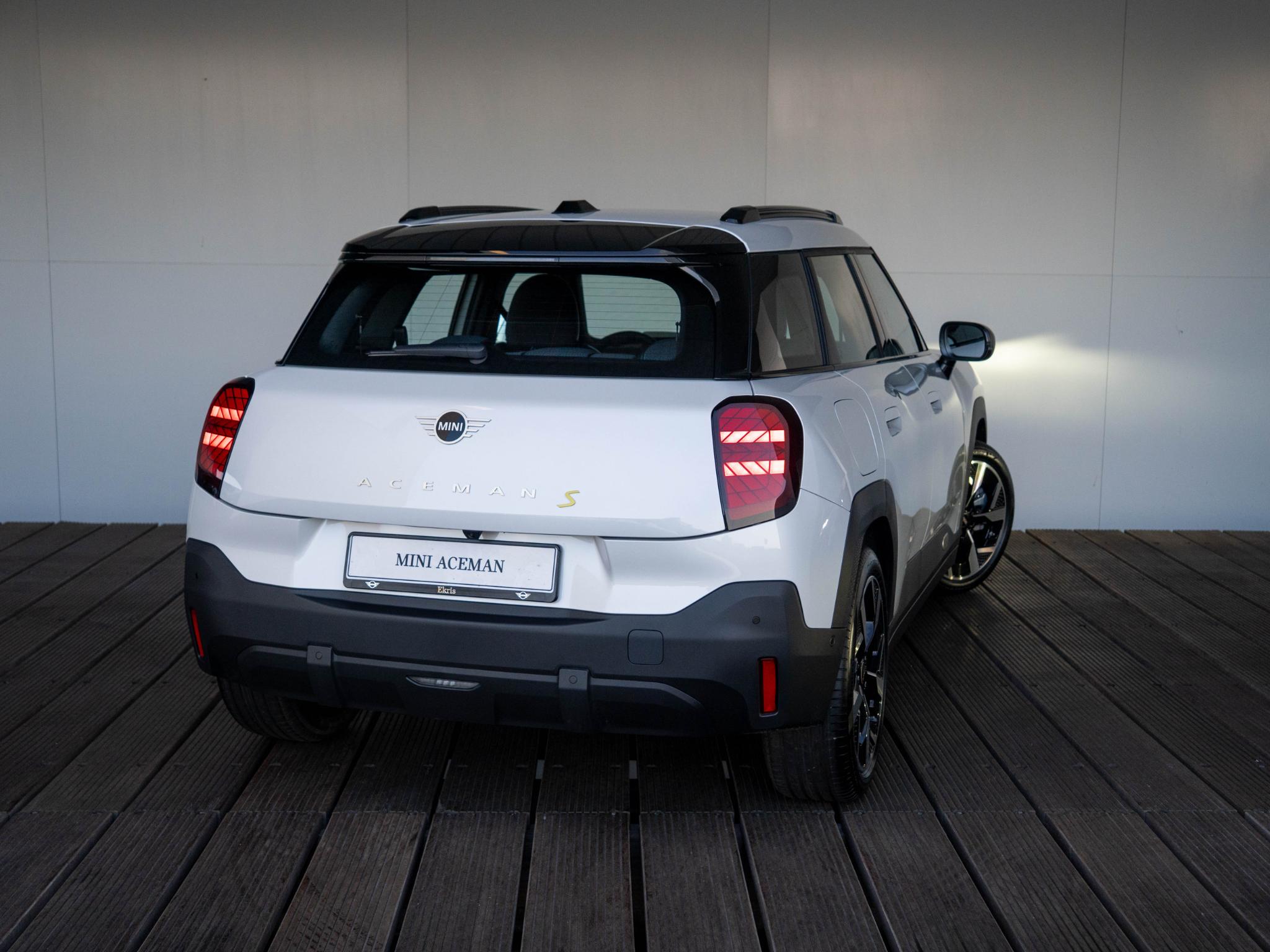 MINI Aceman SE - Afbeelding 2