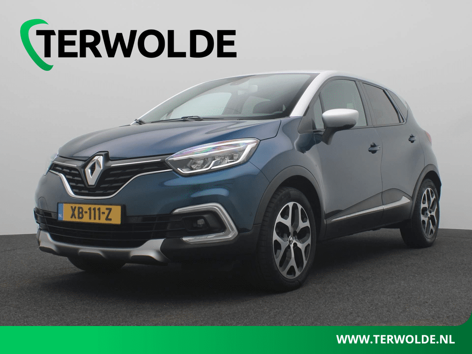 Renault Captur Energy TCe 90 Intens - Afbeelding 1