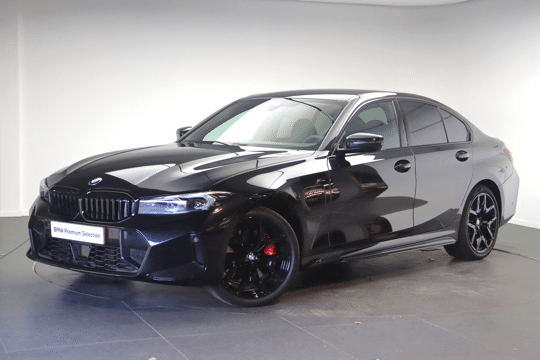 BMW 3 Serie 330e M Sport Automaat