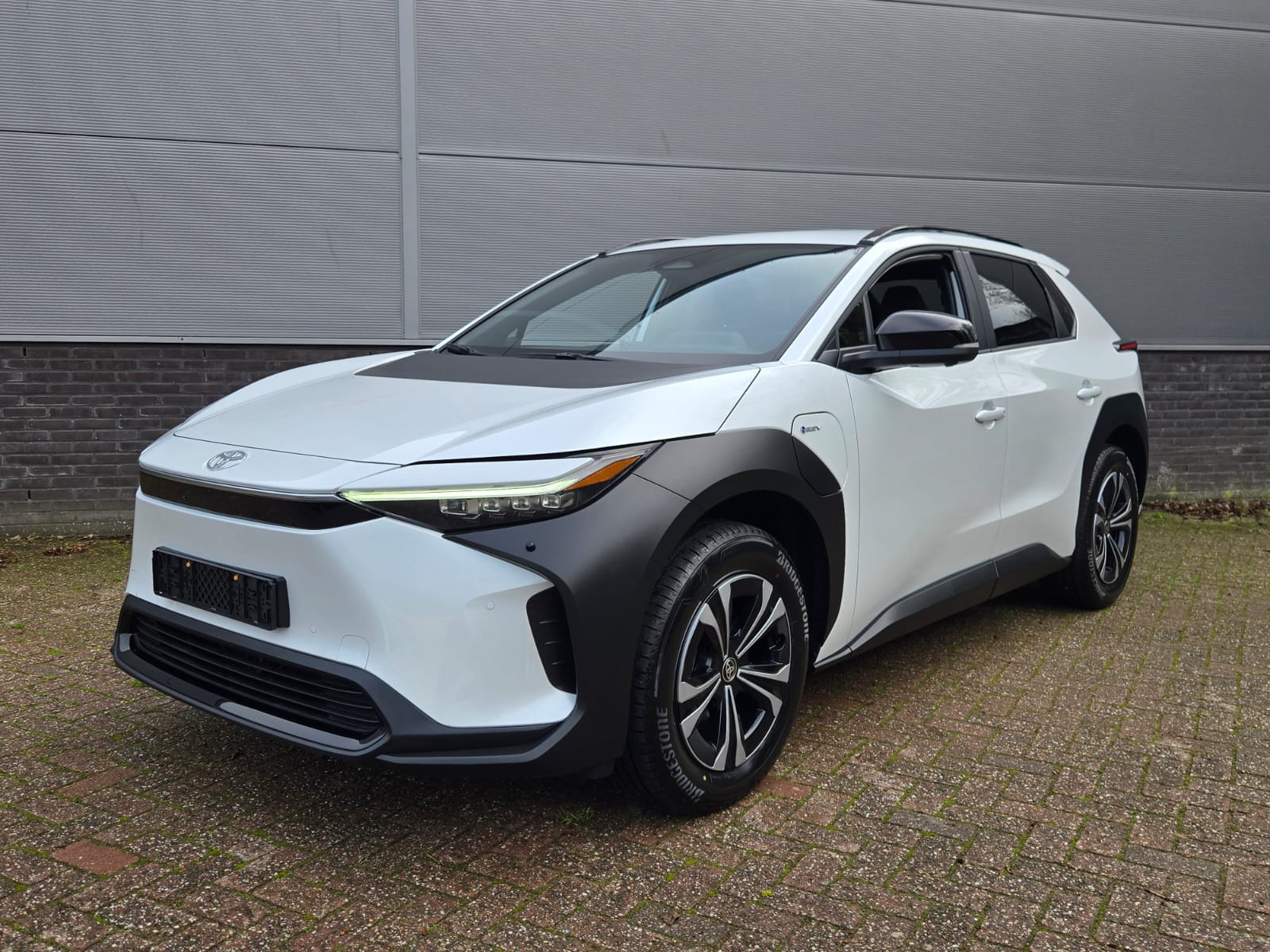 Toyota bZ4X Dynamic 71 kWh, Demonstratie Auto