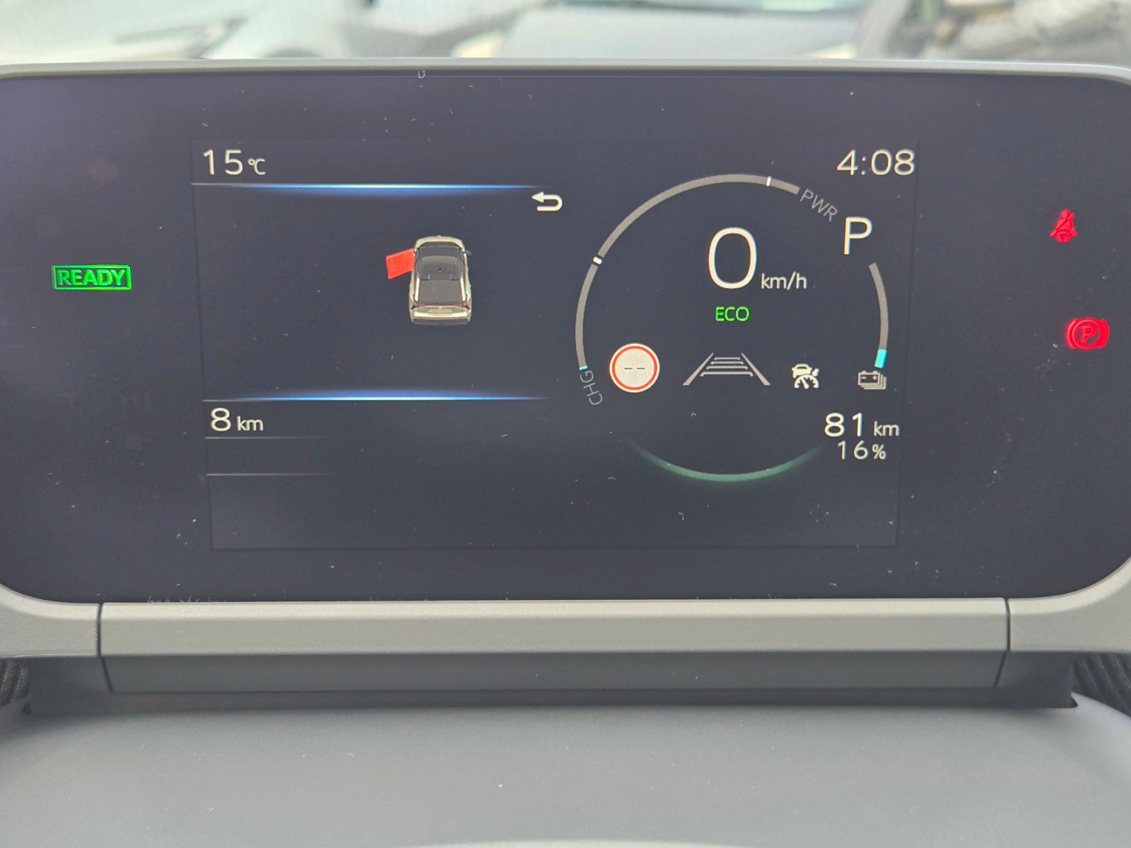 Toyota bZ4X Dynamic 71 kWh, Demonstratie Auto - Afbeelding 3