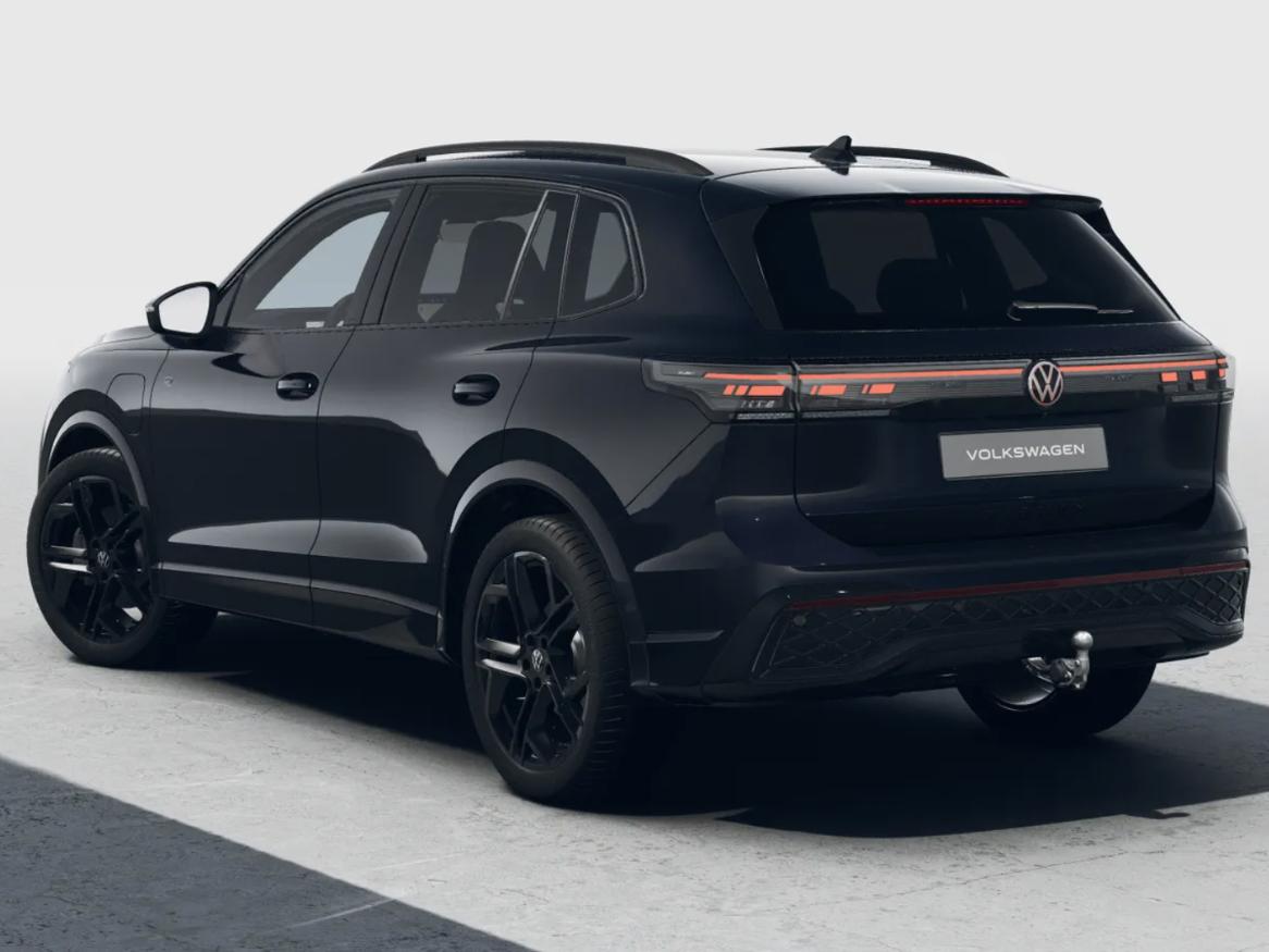 Volkswagen Tiguan R-Line Edition 1.5 eHybrid 200 kW / 272 PK SUV 6 v - Afbeelding 3