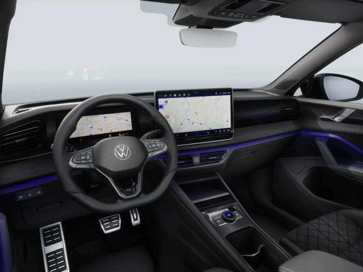 Volkswagen Tiguan R-Line Edition 1.5 eHybrid 200 kW / 272 PK SUV 6 v - Afbeelding 4