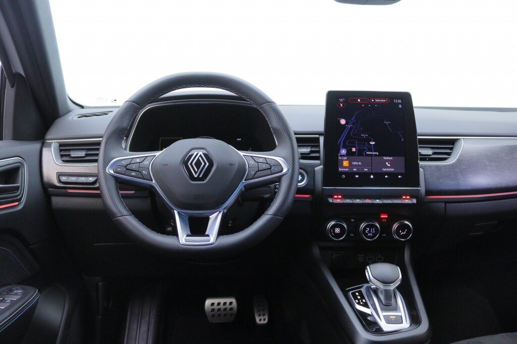 Renault Arkana 1.6 E-Tech full hybrid 145 esprit Alpine | Panoramadak | - Afbeelding 3