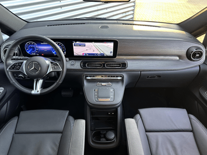 Mercedes-Benz EQV 300 L3 7-Persoons SoH 97.9% Nieuw Model 100 kWh - Afbeelding 3