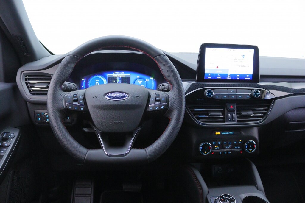 Ford Kuga 2.5 PHEV ST-Line X | Navigatie | Stoelverwarming | - Afbeelding 3