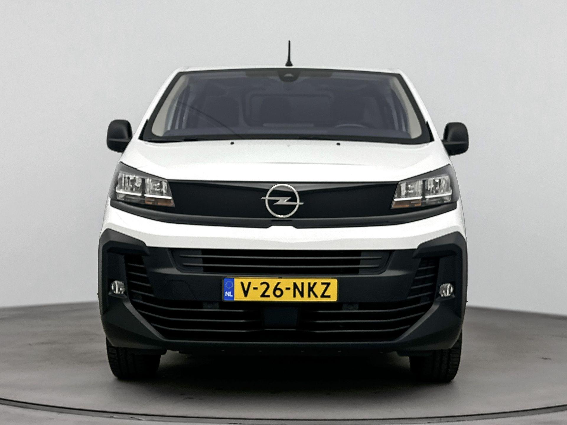 Opel Vivaro 2.0 180 pk Automaat L3 - Afbeelding 3