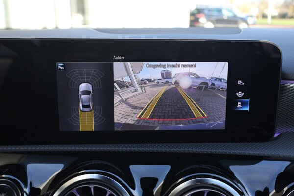 achteruitrijcamera