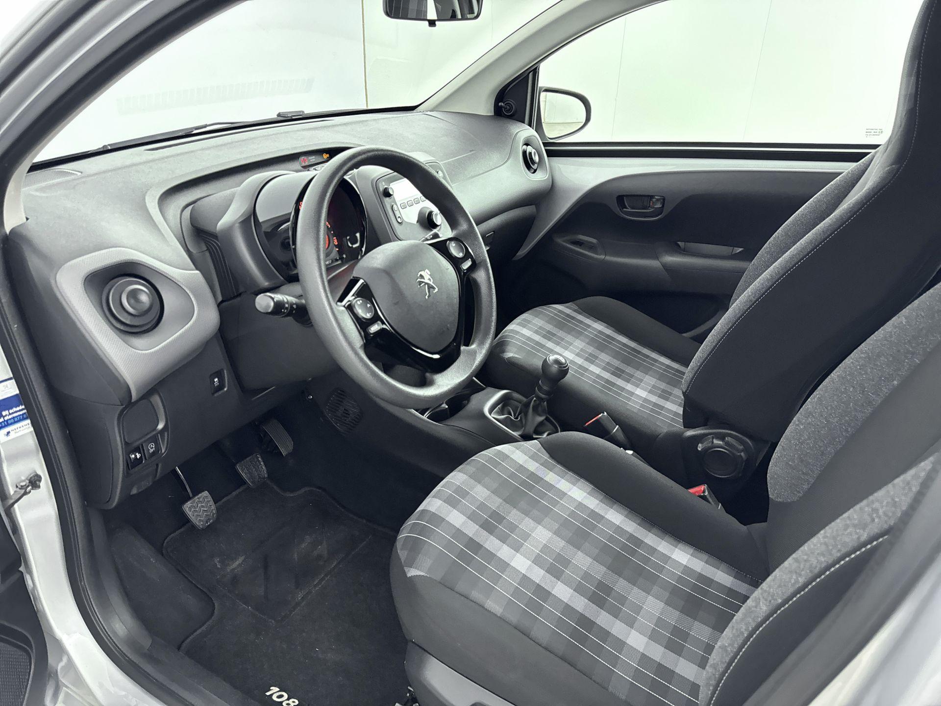 Peugeot 108 1.0 68 pk Active - Afbeelding 5
