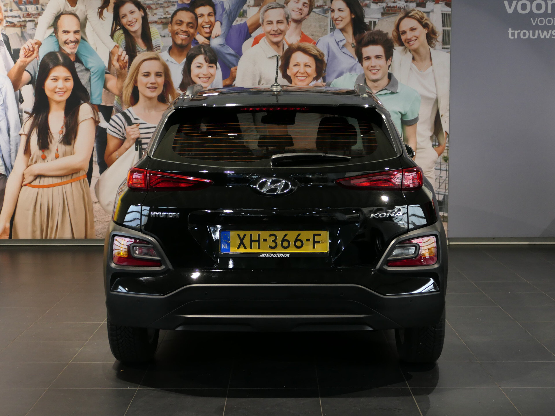 Hyundai Kona 1.0T Essence *Achteruitrijcamera!* - Afbeelding 4