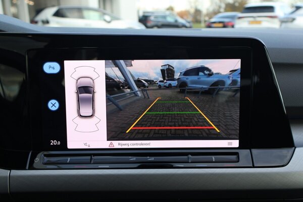 achteruitrijcamera