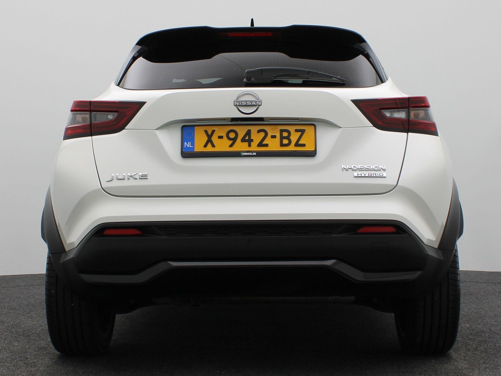 Nissan Juke 1.6 Hybrid N-Design - Afbeelding 5
