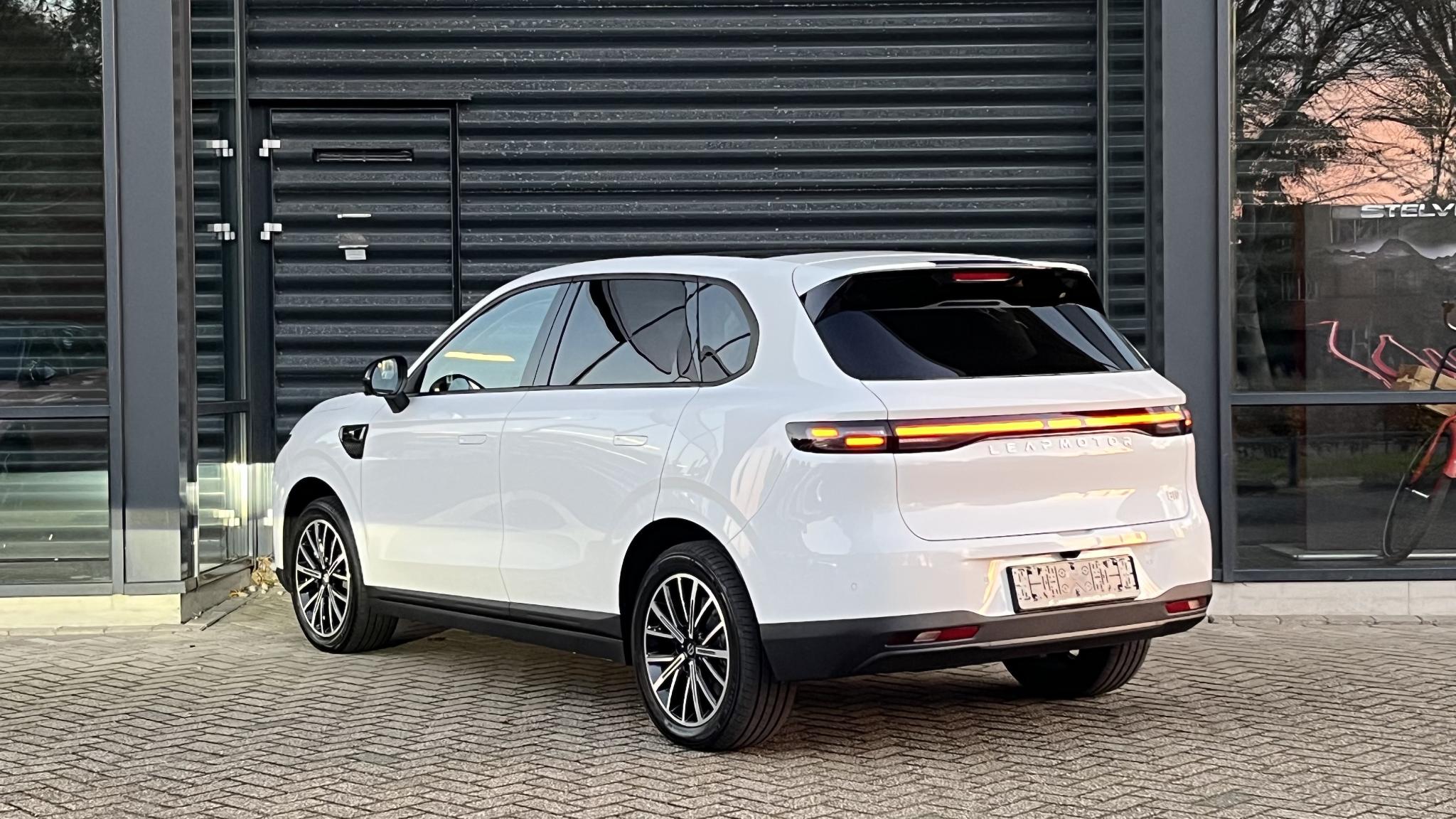 Leapmotor B10 Design ProMax 67.1 kWh - Afbeelding 4