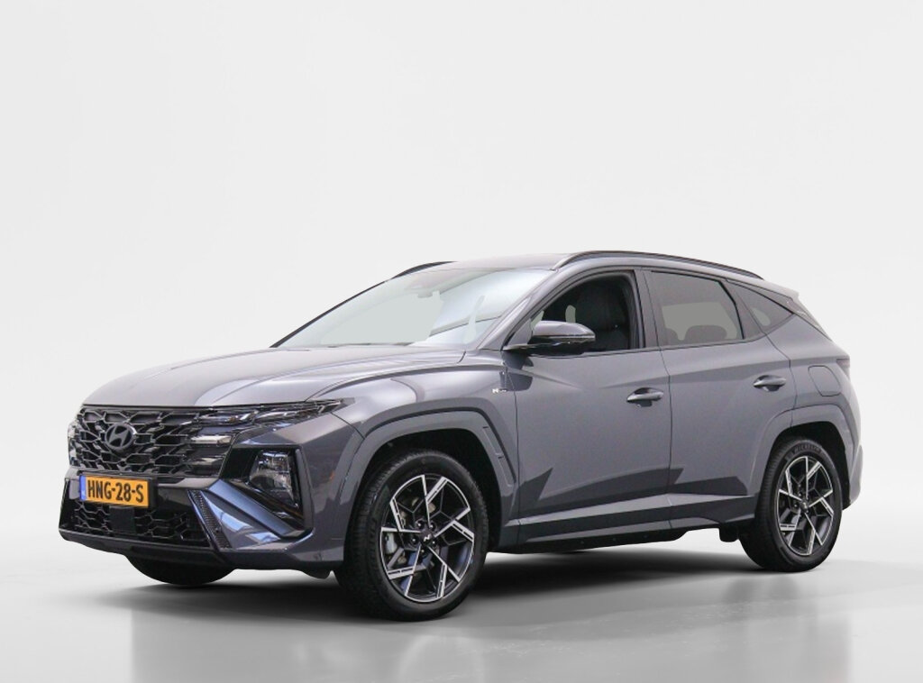Hyundai Tucson 1.6 T-GDI PHEV - N Line Edition | Plug-in | Private lease 699 pm