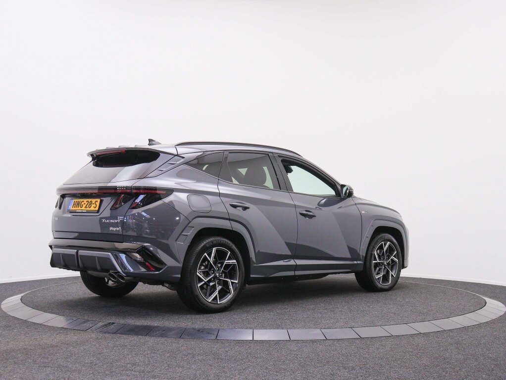 Hyundai Tucson 1.6 T-GDI PHEV - N Line Edition | Plug-in | Private lease 729 pm - Afbeelding 3