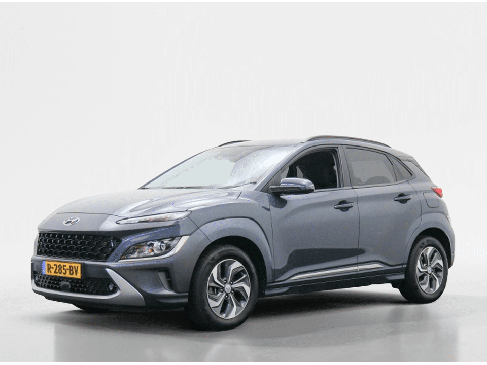 Hyundai KONA 1.6 GDI HEV Fashion Automaat | Navigatie | Hybride - Afbeelding 1