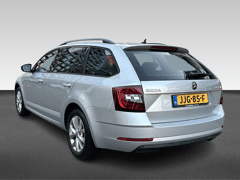 Škoda Octavia Combi 1.0 TSI 115PK AUTOMAAT AMBITION BUSINESS NAVI ECC WINTERPACK PDC - Afbeelding 3