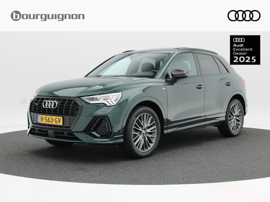 Audi Q3 40 TFSi 190 Pk Automaat quattro S-Line