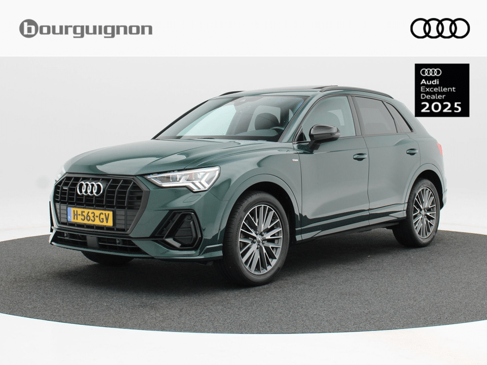 Audi Q3 40 TFSi 190 Pk Automaat quattro S-Line - Afbeelding 1