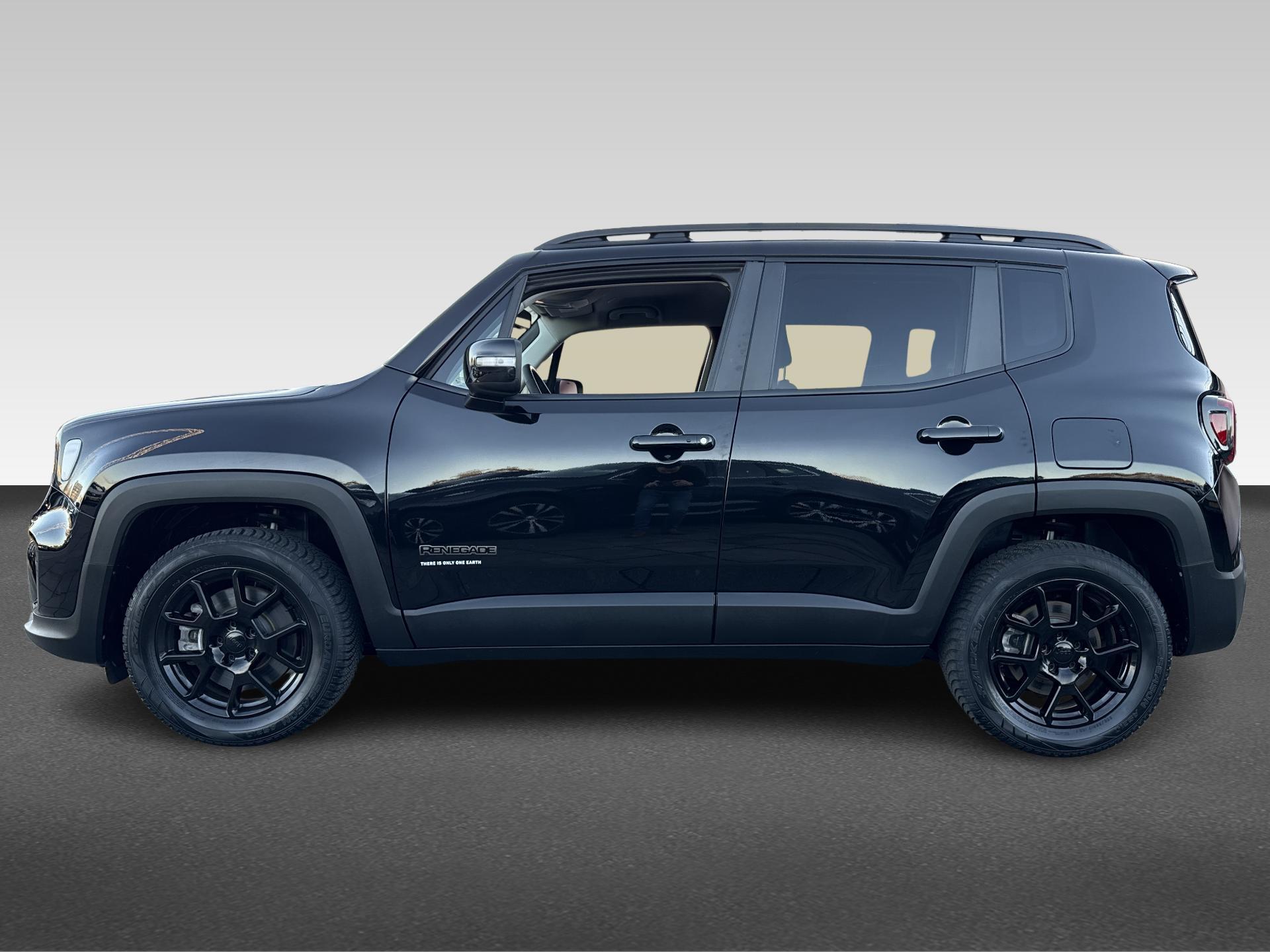 Jeep Renegade 1.3T 4xe 240pk Plug-in Hybrid 4WD Automaat Limited - Afbeelding 2