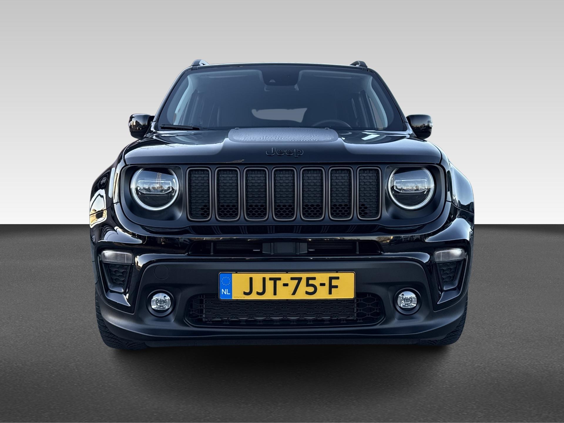Jeep Renegade 1.3T 4xe 240pk Plug-in Hybrid 4WD Automaat Limited - Afbeelding 4