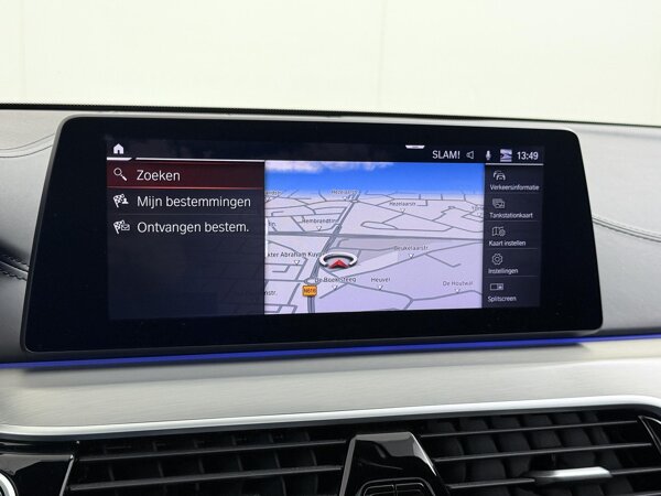 navigatiesysteem full map + hard disk