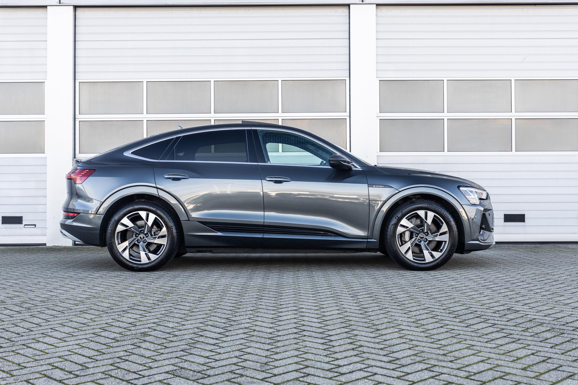 Audi e-tron Sportback 55 quattro 408pk S-Line Edition 95 kWh - Afbeelding 3