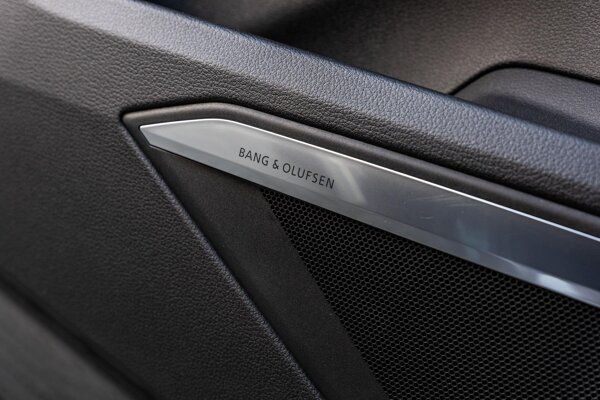 Bang & Olufsen sound system