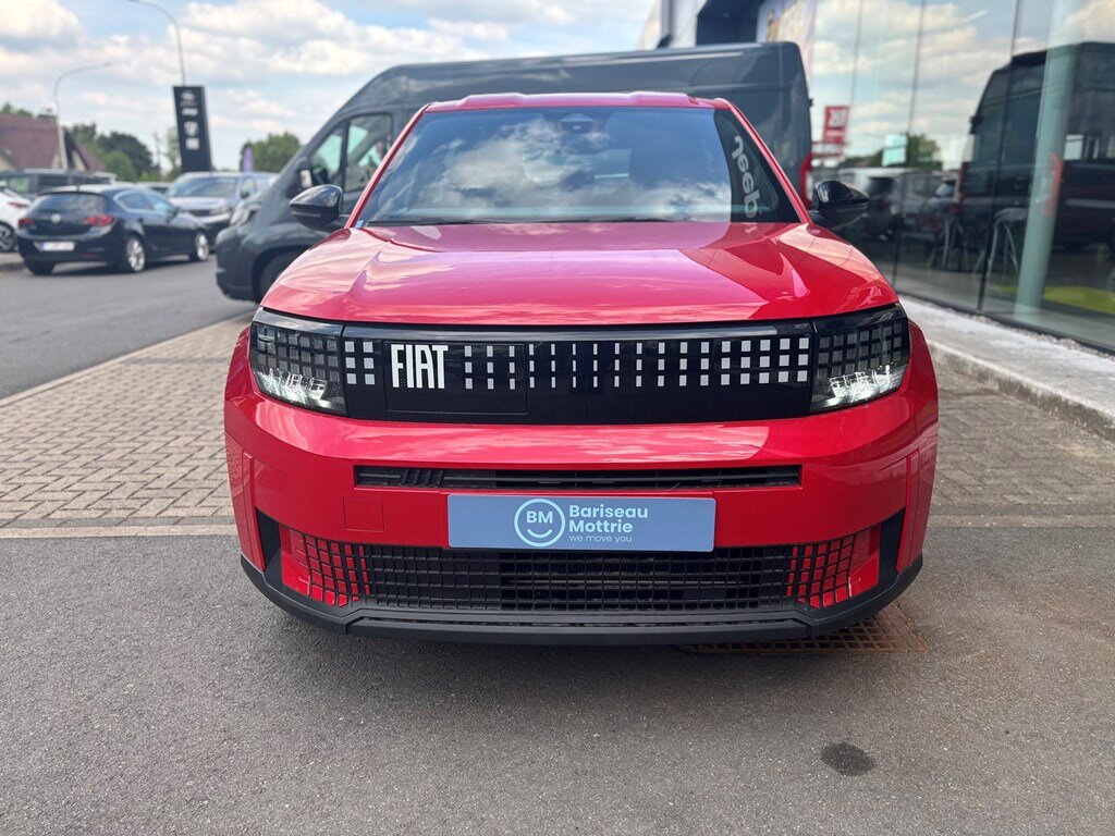 Fiat Grande Panda ELECTRIC * E-BRAKE * DIGITAL COCKPIT * A/C * CRUISE CONTROL * CARPLAY * - Afbeelding 2