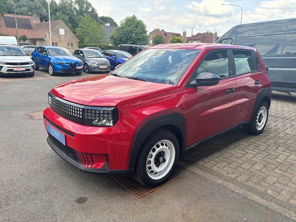 Fiat Grande Panda ELECTRIC * E-BRAKE * DIGITAL COCKPIT * A/C * CRUISE CONTROL * CARPLAY * - Afbeelding 3