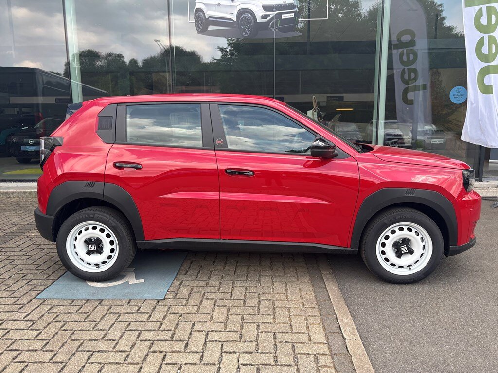 Fiat Grande Panda ELECTRIC * E-BRAKE * DIGITAL COCKPIT * A/C * CRUISE CONTROL * CARPLAY * - Afbeelding 4